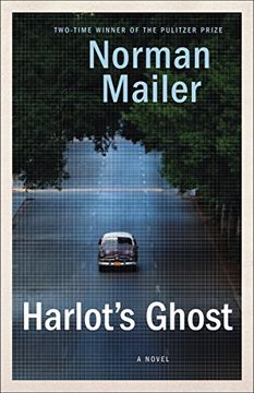 portada Harlot's Ghost 