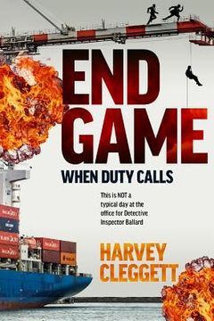 portada End Game: When Duty Calls (en Inglés)