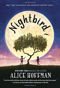 portada Nightbird (en Inglés)
