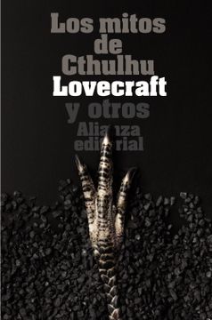 portada Los Mitos de Cthulhu (in Spanish)