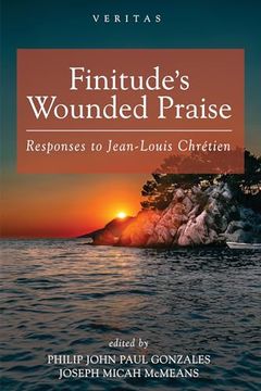 portada Finitude's Wounded Praise (Veritas) (en Inglés)
