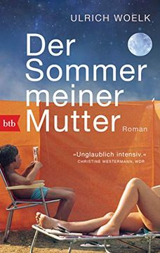portada Der Sommer Meiner Mutter: Roman (in German)