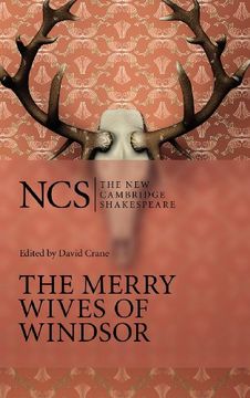 portada The Merry Wives of Windsor 2nd Edition (The new Cambridge Shakespeare) (en Inglés)