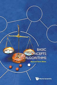 portada Basic Concepts in Algorithms 