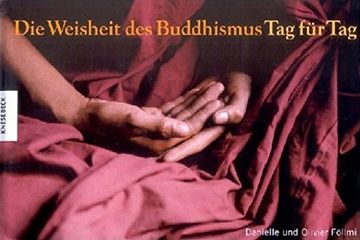 portada Die Weisheit des Buddhismus tag für tag (in German)