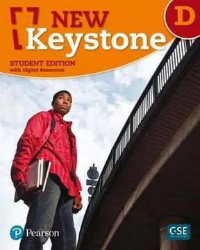 portada (Yayas)New Keystone, Level 4 Student Edition With Ebook (Soft Cover) 