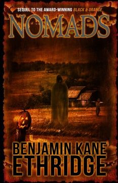 portada Nomads: A Black & Orange Novel (en Inglés)