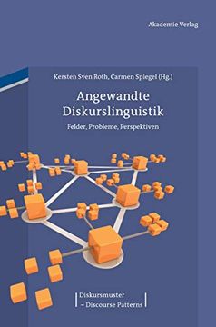 portada Angewandte Diskurslinguistik (en Alemán)