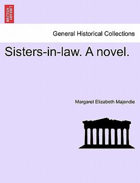 portada sisters-in-law. a novel.