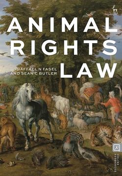 portada Animal Rights Law (en Inglés)