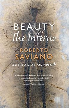 portada Beauty and the Inferno: Essays (in English)