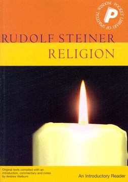 portada Religion: An Introductory Reader (in English)