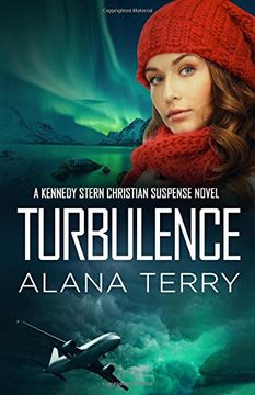 portada Turbulence: Volume 5 (Kennedy Stern Christian Suspense Series)