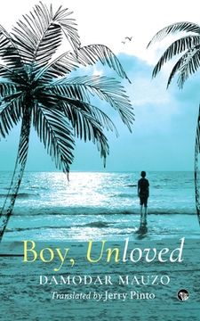 portada Boy, Unloved (en Inglés)