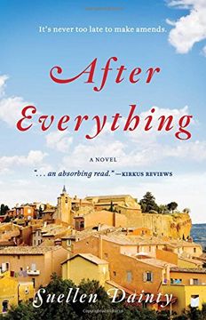 portada After Everything (en Inglés)