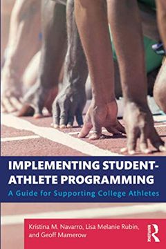 portada Implementing Student-Athlete Programming (in English)