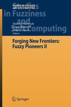 portada forging new frontiers: fuzzy pioneers ii (en Inglés)