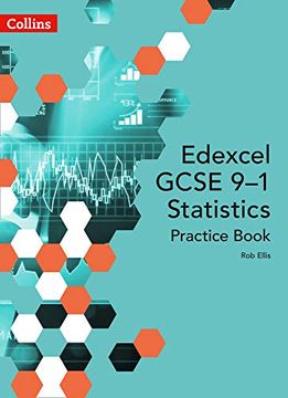 portada Edexcel Gcse (9-1) Statistics Practice Book: Second Edition (en Inglés)