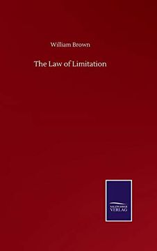 portada The law of Limitation (en Inglés)