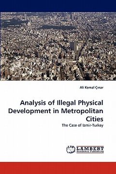 portada analysis of illegal physical development in metropolitan cities (in English)