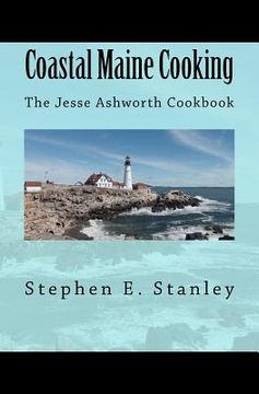 portada coastal maine cooking (in English)
