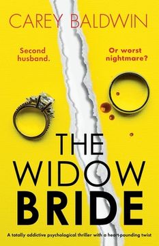 portada The Widow Bride: A totally addictive psychological thriller with a heart-pounding twist (en Inglés)