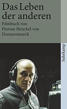 portada Das Leben der Anderen: Filmbuch (in German)