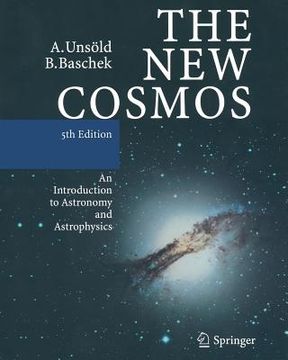 portada the new cosmos (en Inglés)