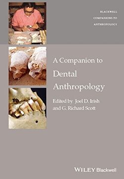portada a companion to dental anthropology (wiley-blackwell companions to anthropology)