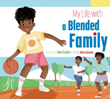 portada My Life with a Blended Family (en Inglés)