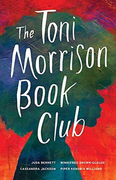 portada The Toni Morrison Book Club (en Inglés)