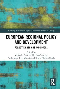 portada European Regional Policy and Development 