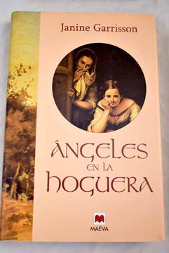 portada Angeles en la Hoguera (in Spanish)