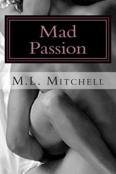 portada Mad Passion (en Inglés)