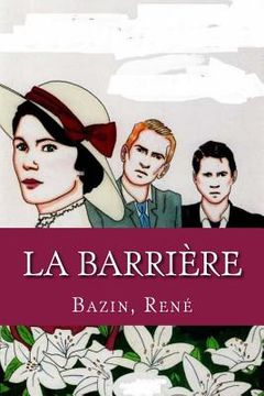 portada La Barrière (in French)