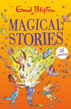 portada Magical Stories