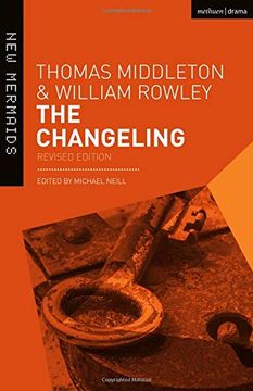 portada The Changeling: Revised Edition (New Mermaids) (en Inglés)