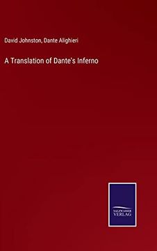 portada A Translation of Dante's Inferno (en Inglés)
