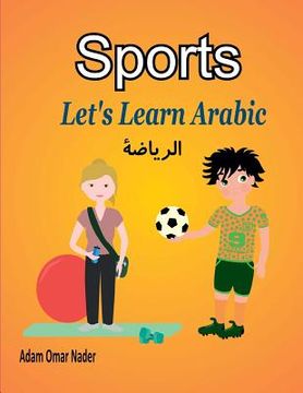 portada Let's Learn Arabic: Sports (en Inglés)