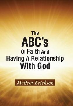 portada The ABC's Of Faith And Having A Relationship With God