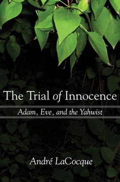 portada The Trial of Innocence (in English)