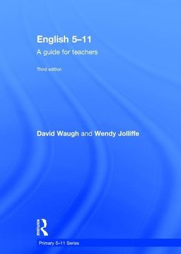 portada English 5-11: A Guide for Teachers (en Inglés)