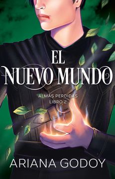 portada El Nuevo Mundo. Almas Perdidas / Libro 2 (in Spanish)