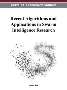 portada recent algorithms and applications in swarm intelligence research (en Inglés)