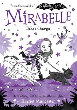 portada Mirabelle Takes Charge 
