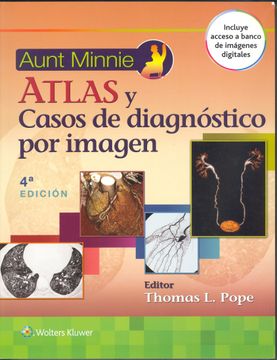 portada Aunt Minnie. Atlas Y Casos de Diagnóstico Por Imagen