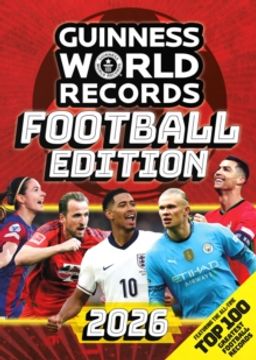 portada Guinness World Records Football Edition 2026