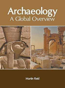 portada Archaeology: A Global Overview (en Inglés)