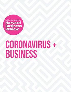 portada Coronavirus and Business: The Insights you Need From Harvard Business Review (Hbr Insights) 