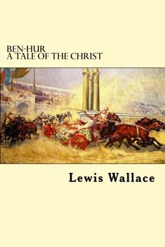 portada Ben-Hur A Tale Of The Christ